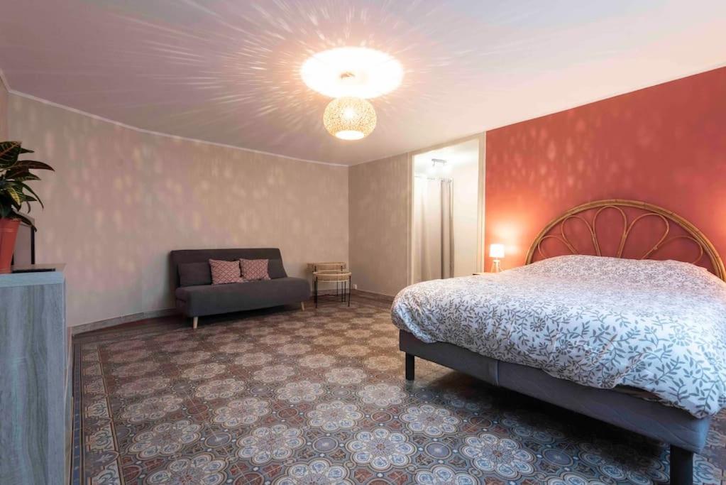 Spacieux- Le Clos Lingon Mâcon Dış mekan fotoğraf