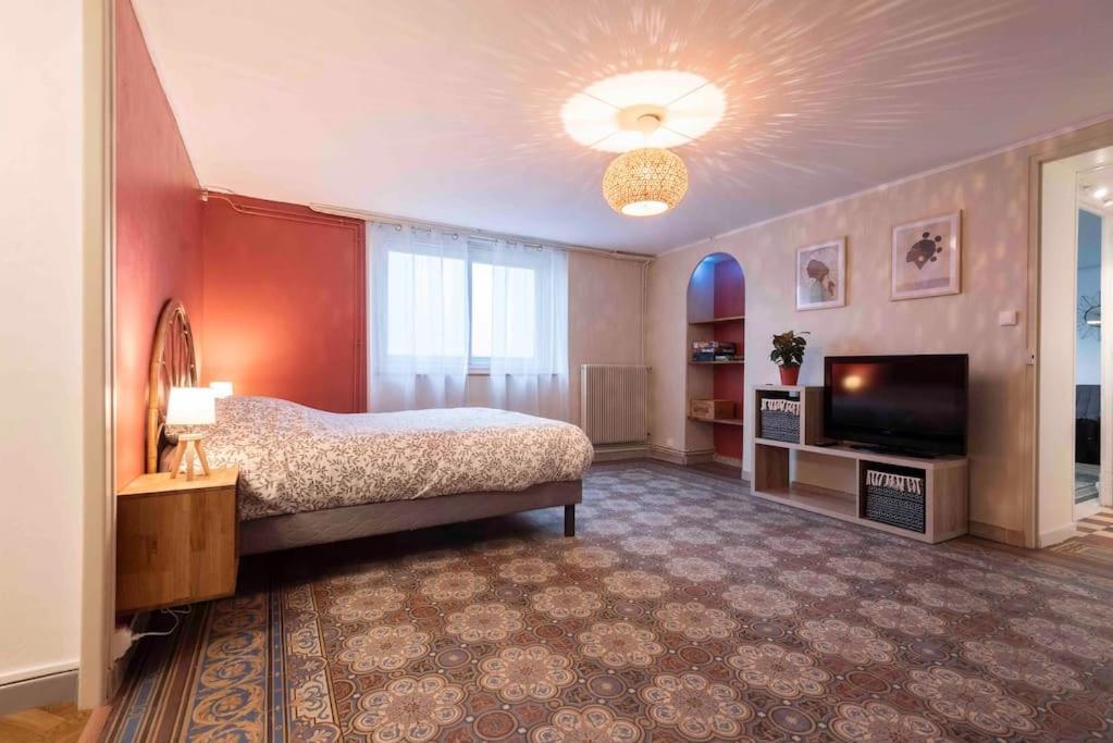 Spacieux- Le Clos Lingon Mâcon Dış mekan fotoğraf